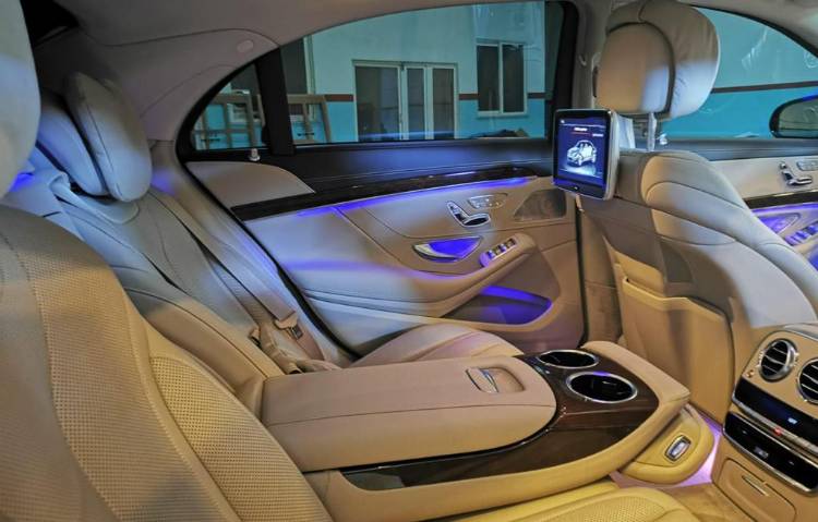 Mercedes S Class