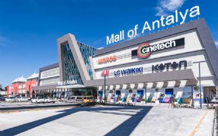 Что такое Mall of Antalya?
