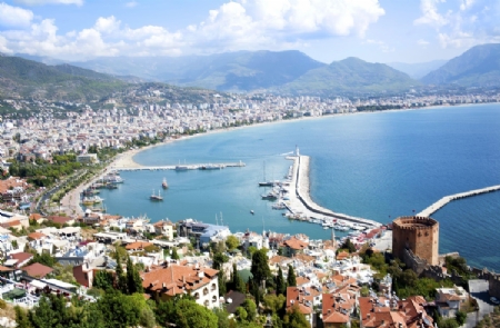 Where to stay in Antalya?