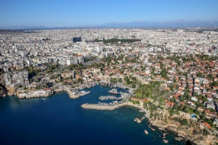 Достопримечательности Анталии