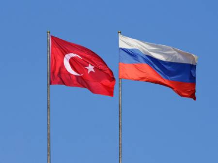 Turkey and Russia signed an agreement on settlements in national currencies