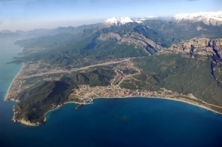 Seyahat Rehberi Kemer