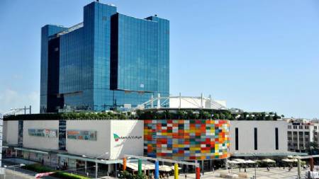 MarkaAntalya  это современный торговый центр в Антали